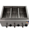 Макароноварка (6 емкостей) EH-6A  Foodatlas Eco
